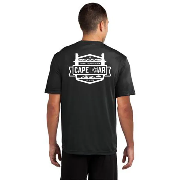 F3 Cape Fear Shirts Pre-Order June 2021