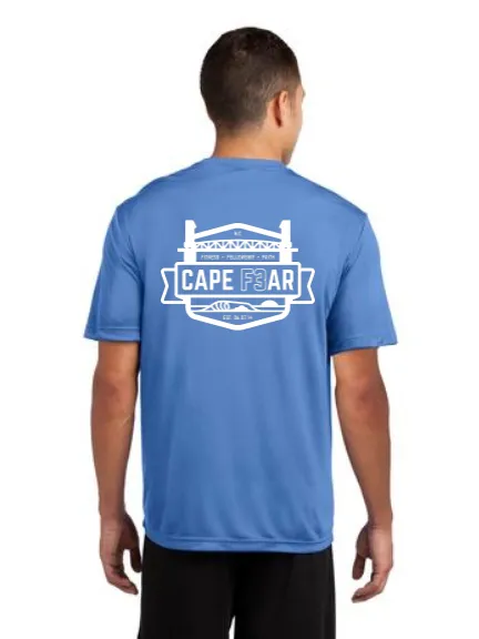 F3 Cape Fear Shirts Pre-Order June 2021