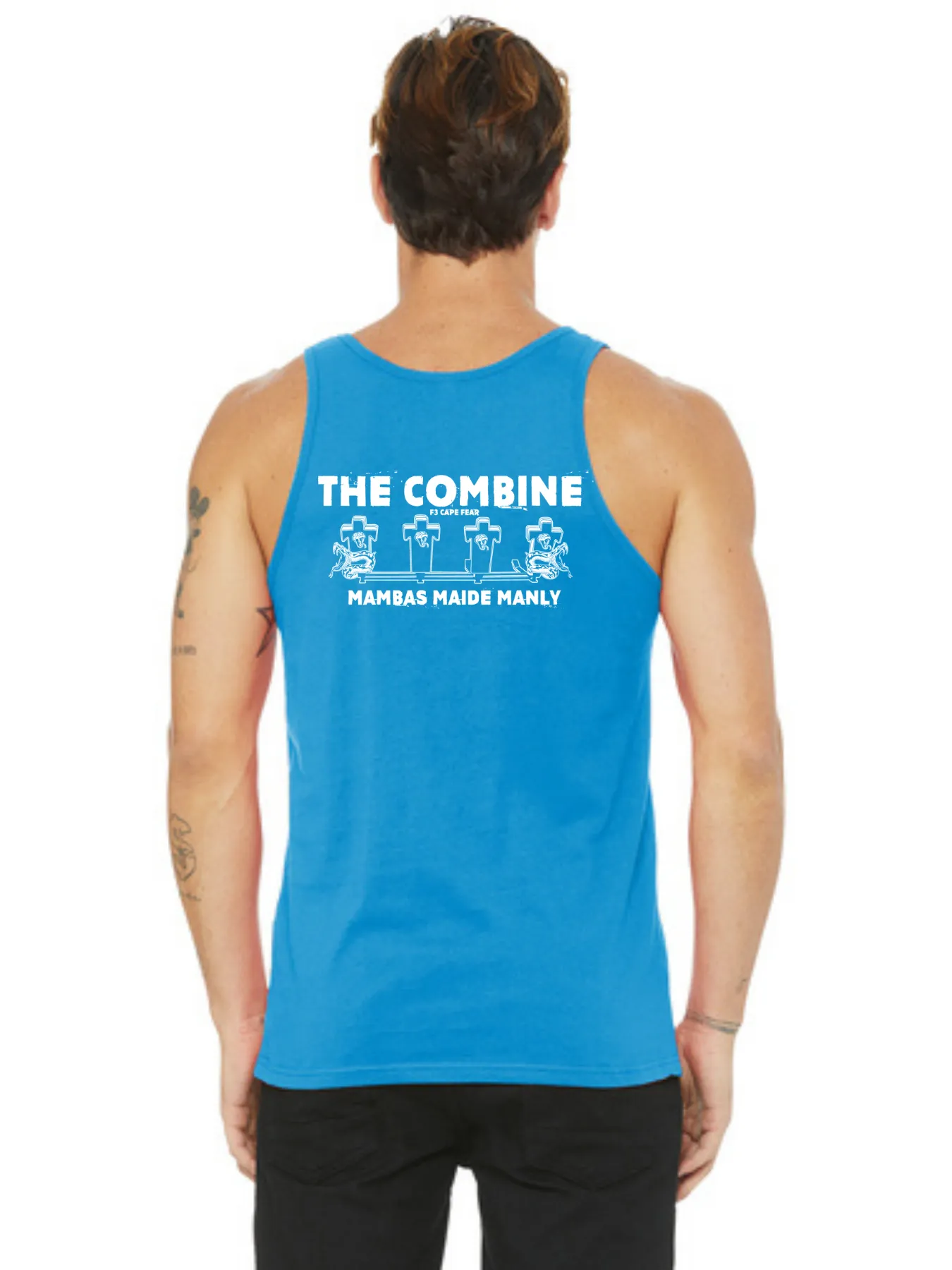 F3 Cape Fear The Combine Pre-Order July 2022
