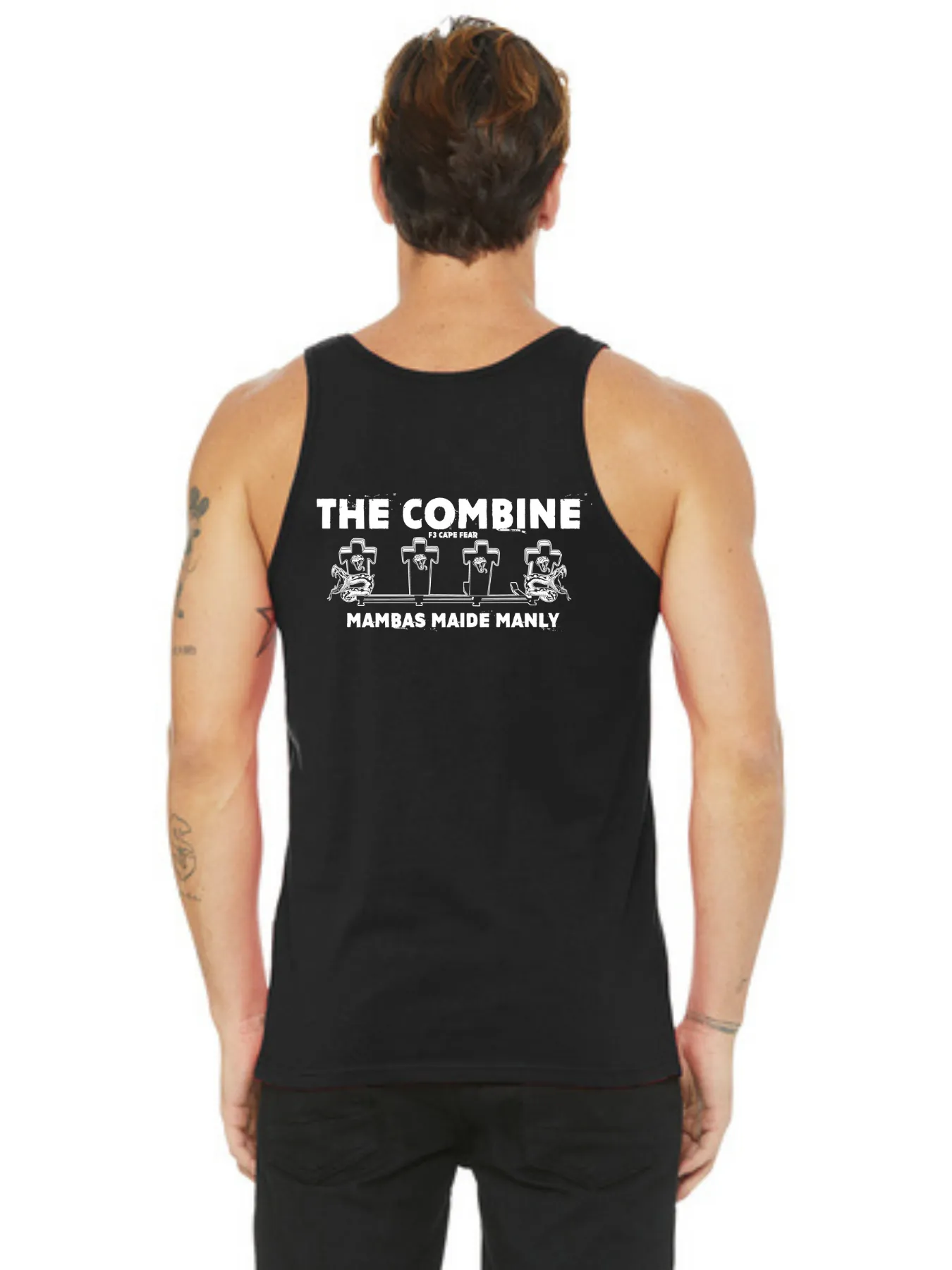 F3 Cape Fear The Combine Pre-Order July 2022