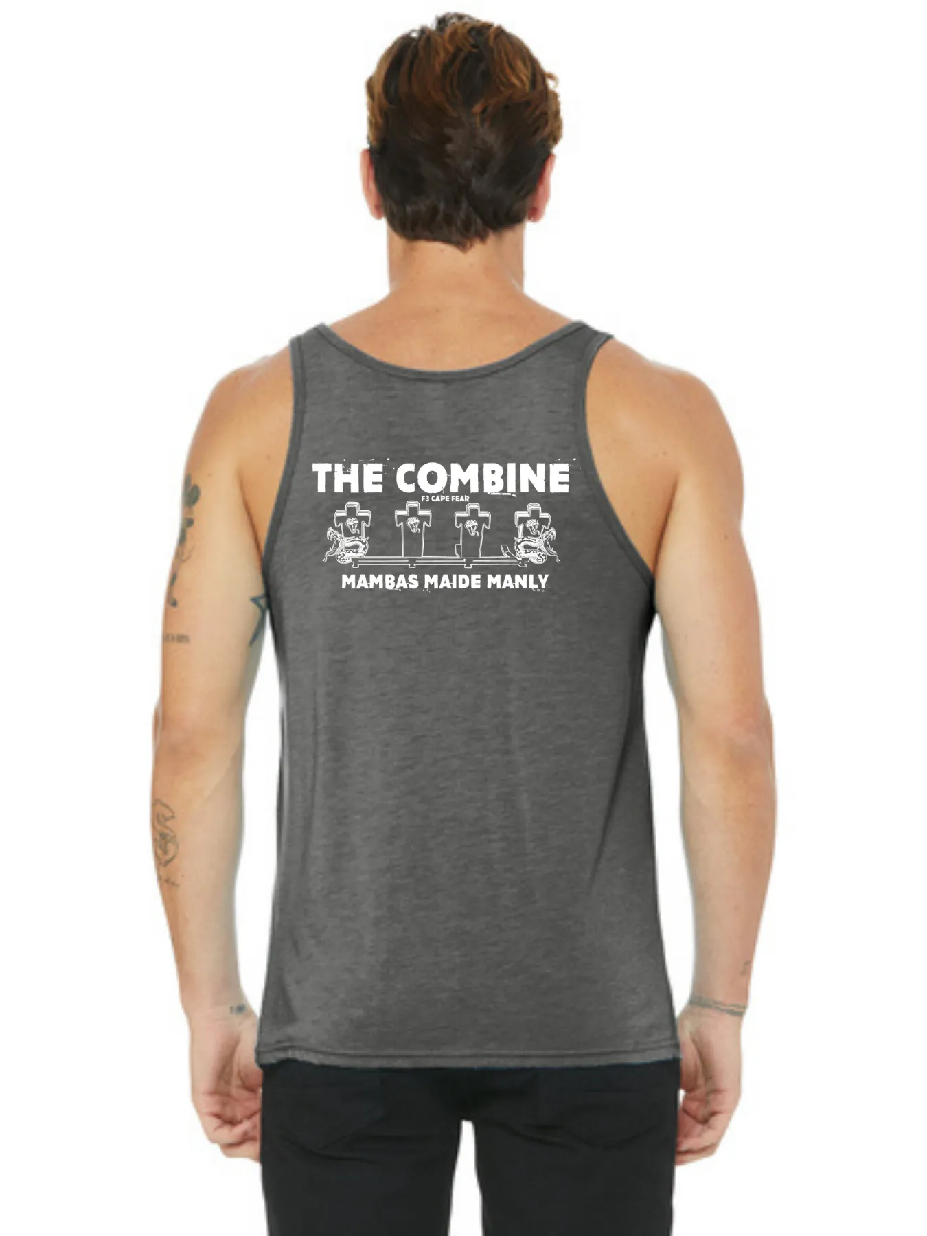 F3 Cape Fear The Combine Pre-Order July 2022
