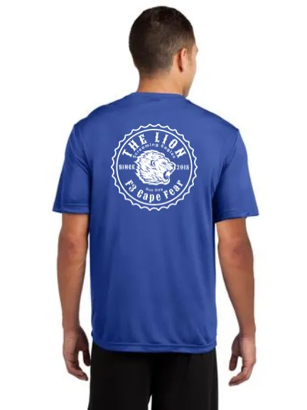 F3 Cape Fear The Lion  Pre-Order 01/20