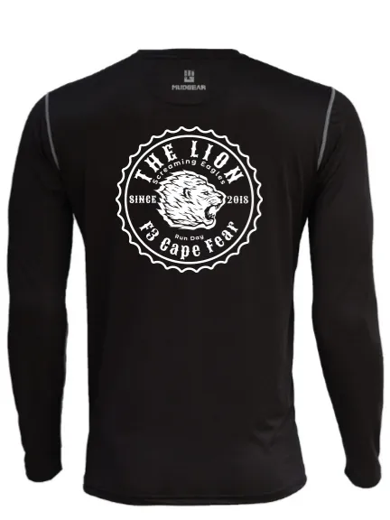 F3 Cape Fear The Lion  Pre-Order 01/20