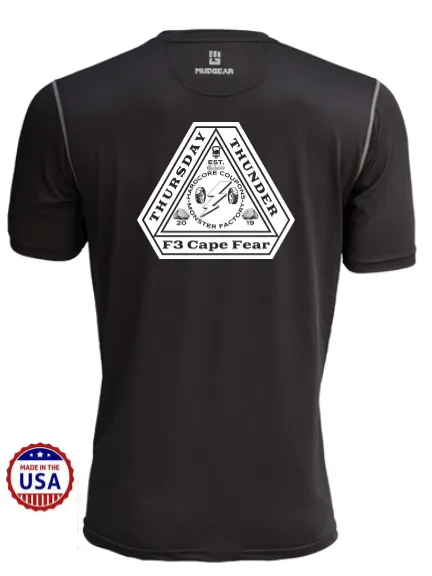 F3 Cape Fear Thursday Thunder  Pre-Order 01/20