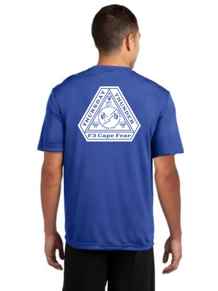 F3 Cape Fear Thursday Thunder  Pre-Order 01/20