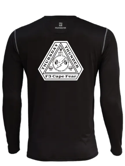 F3 Cape Fear Thursday Thunder  Pre-Order 01/20
