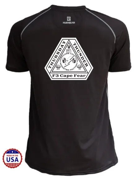 F3 Cape Fear Thursday Thunder  Pre-Order 01/20