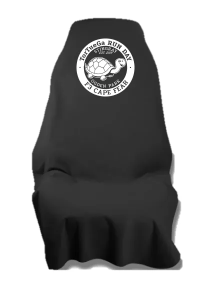 F3 Cape Fear TorTueGa Run Day Pre-Order November 2020