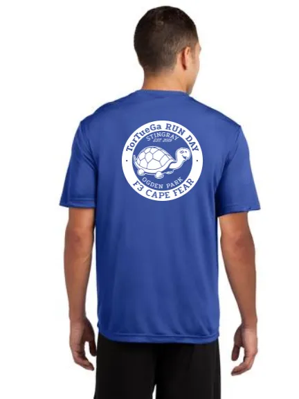F3 Cape Fear TorTueGa Run Day Pre-Order November 2020
