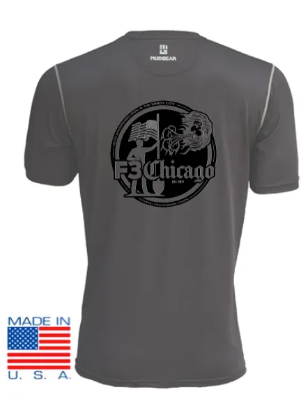 F3 Chicago "Windy" Shirts Pre-Order