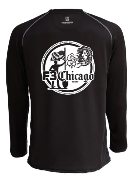 F3 Chicago "Windy" Shirts Pre-Order