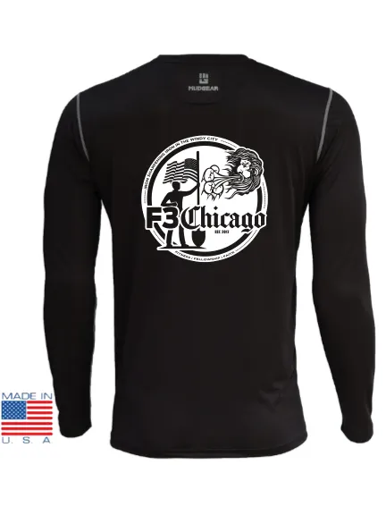 F3 Chicago "Windy" Shirts Pre-Order