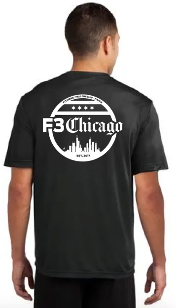 F3 Chicago Shirt Pre-Order