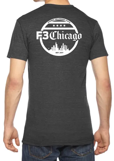 F3 Chicago Shirt Pre-Order