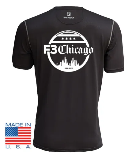 F3 Chicago Shirt Pre-Order