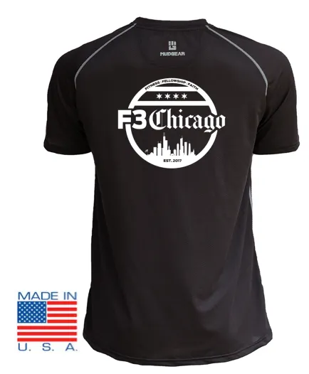 F3 Chicago Shirt Pre-Order
