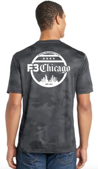 F3 Chicago Shirt Pre-Order