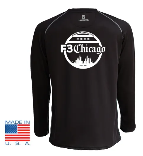 F3 Chicago Shirt Pre-Order