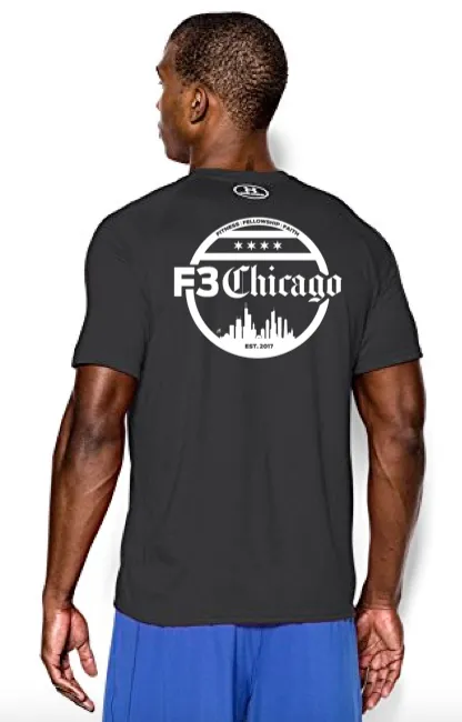 F3 Chicago Shirt Pre-Order