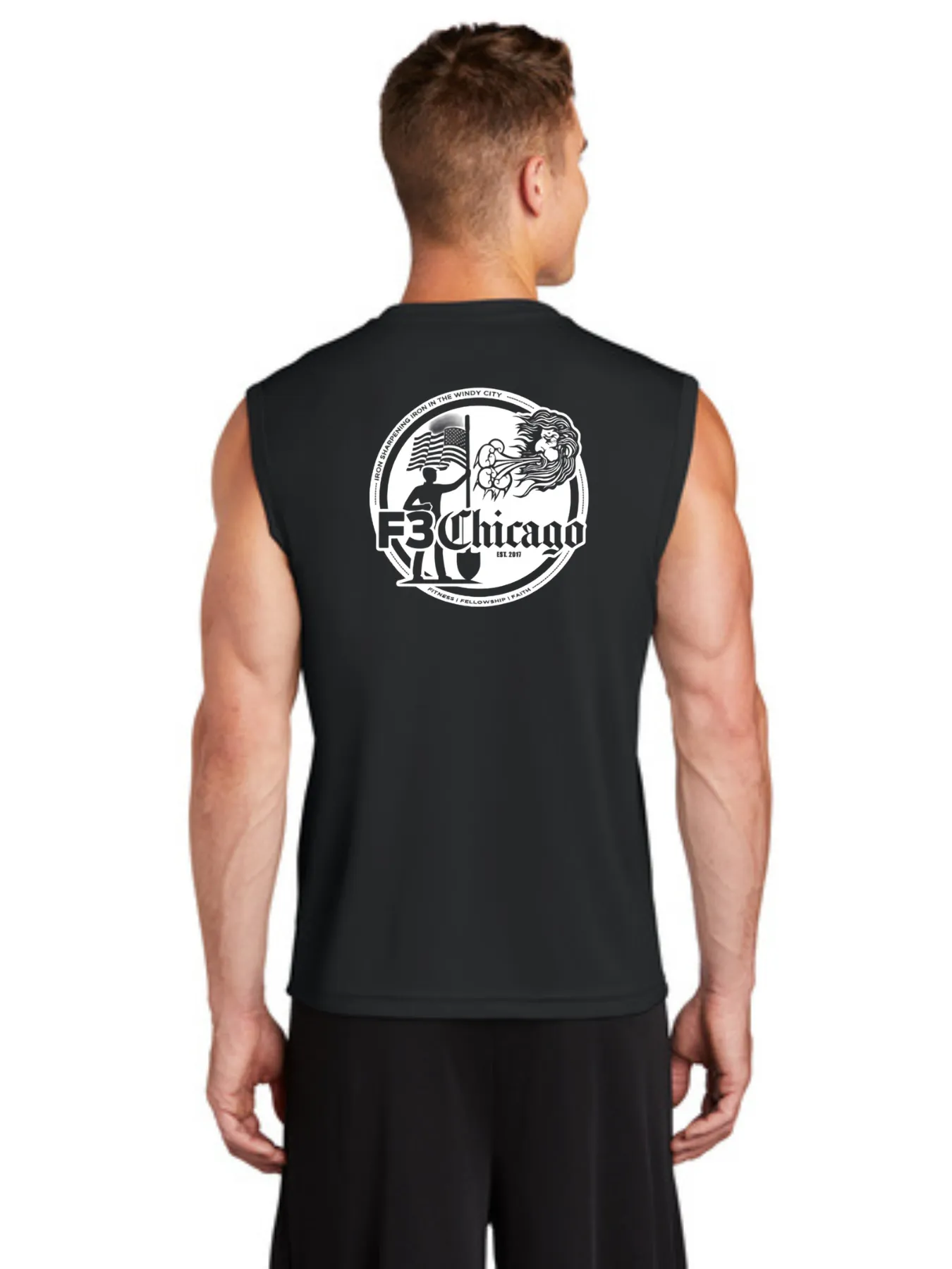 F3 Chicago Windy Shirts Pre-Order February 2023