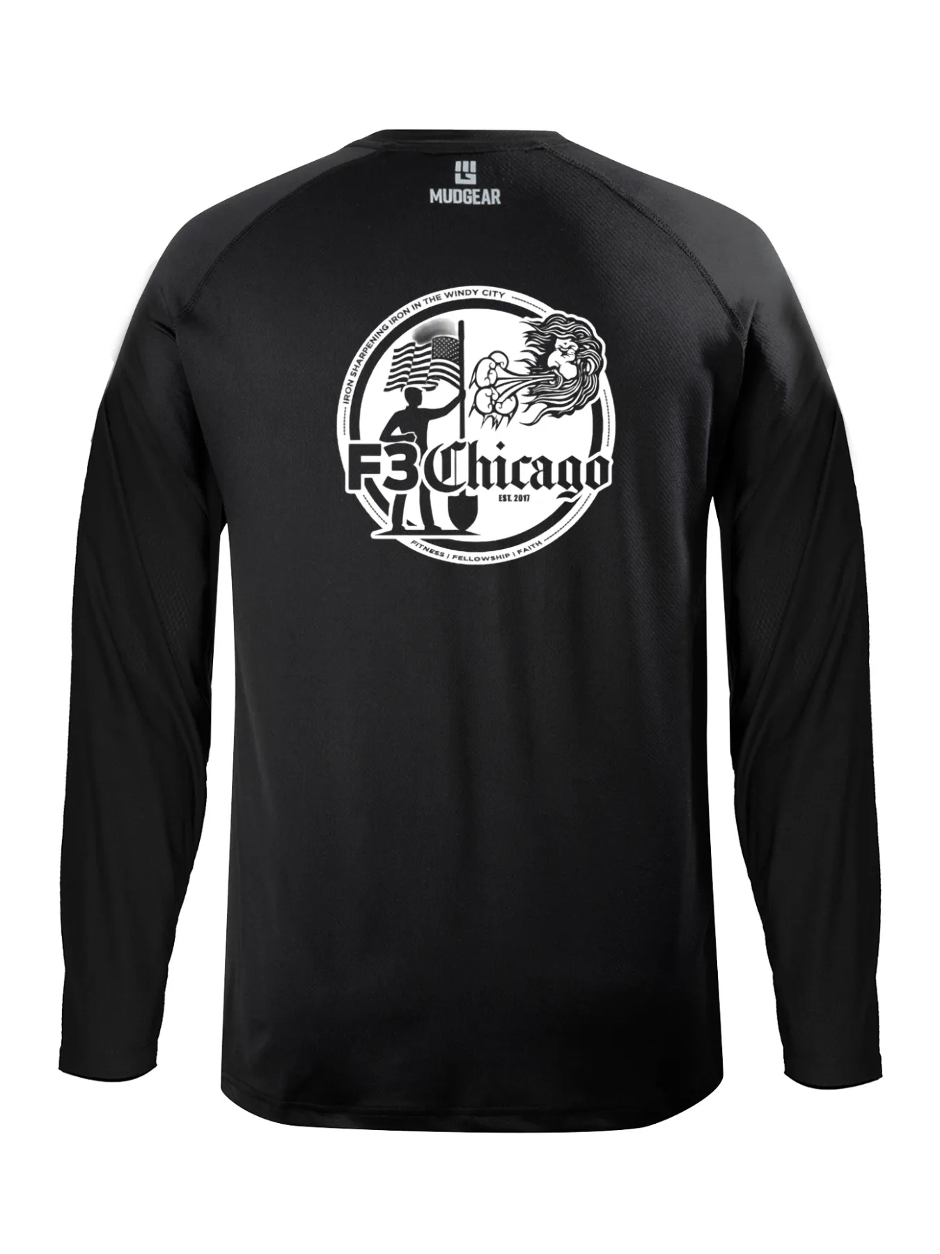 F3 Chicago Windy Shirts Pre-Order February 2023
