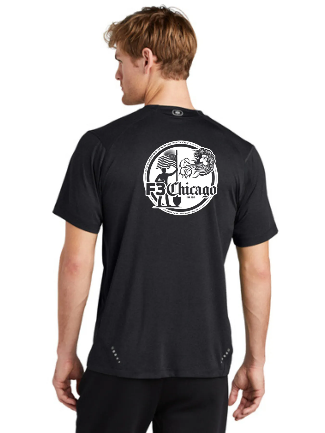 F3 Chicago Windy Shirts Pre-Order February 2023