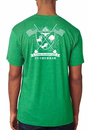 F3 Churham 2017 Pre-Order