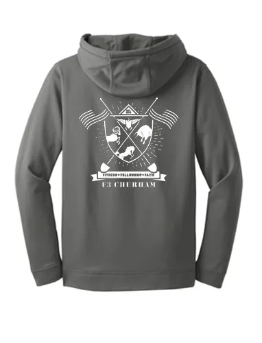 F3 Churham 2017 Pre-Order