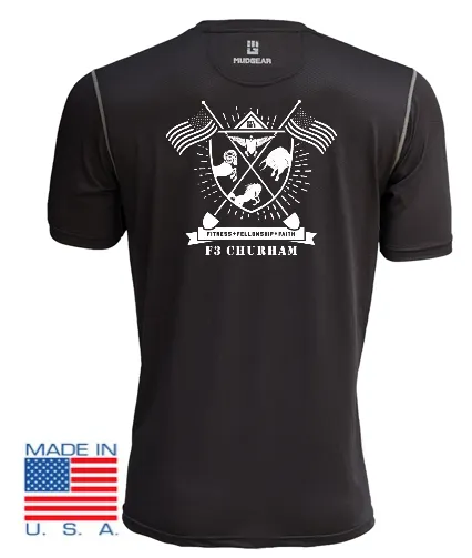 F3 Churham 2017 Pre-Order