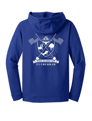 F3 Churham 2017 Pre-Order