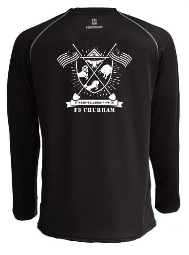 F3 Churham 2017 Pre-Order