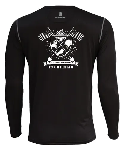 F3 Churham 2017 Pre-Order