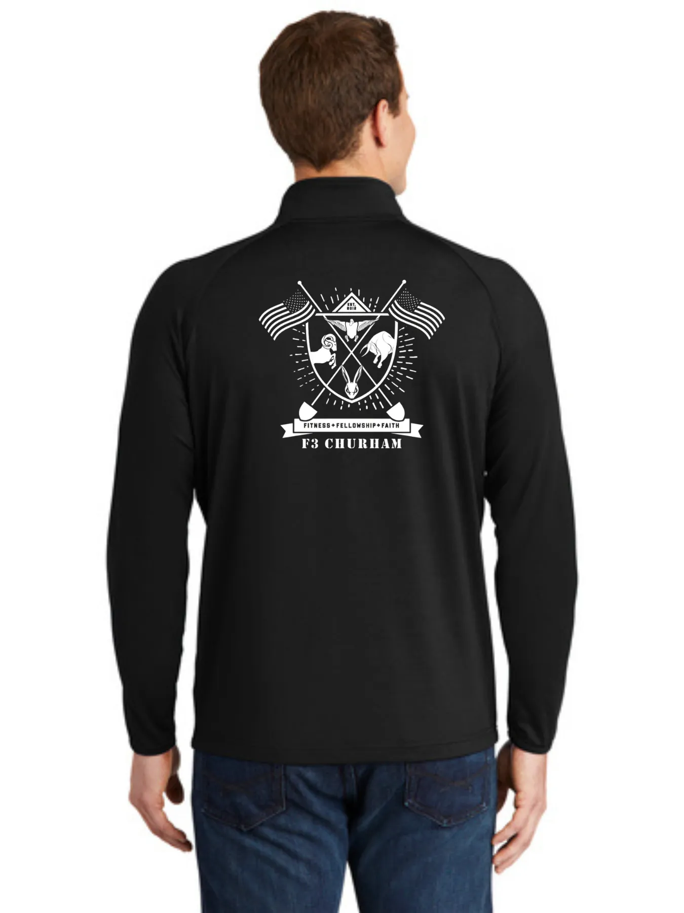 F3 Churham 2022 PreOrder November 2022