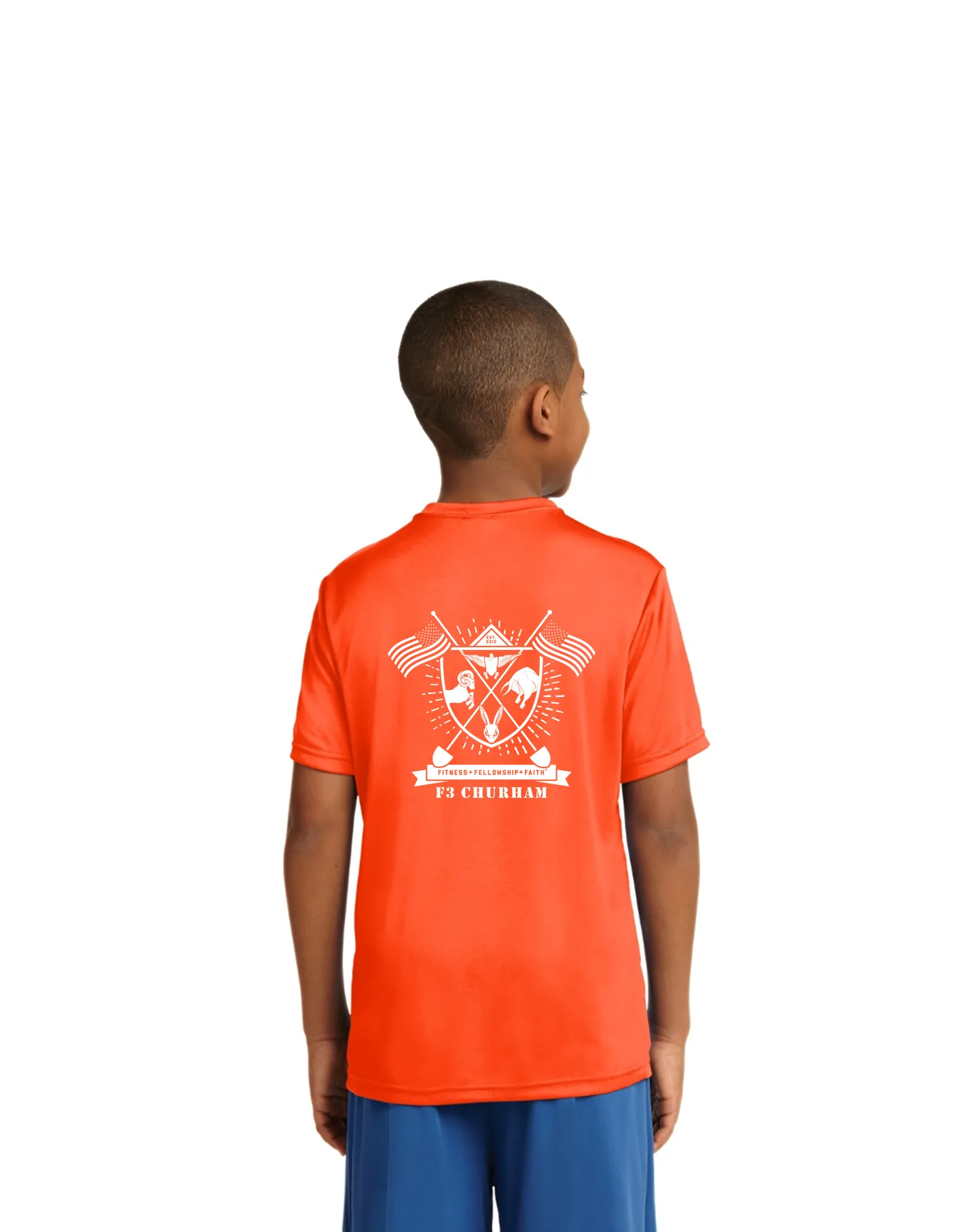 F3 Churham Shirt Pre-Order June 2023
