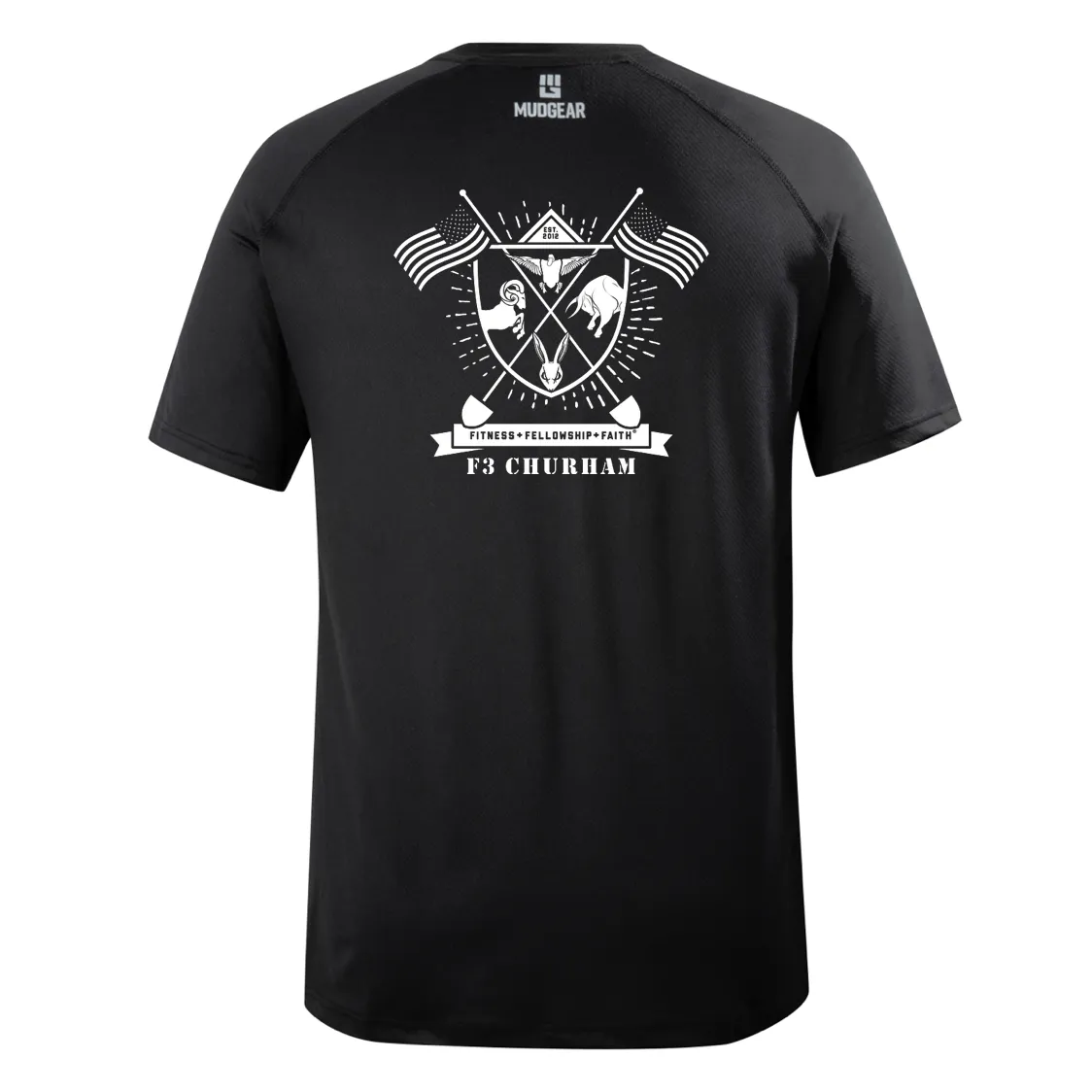 F3 Churham Shirt Pre-Order June 2023