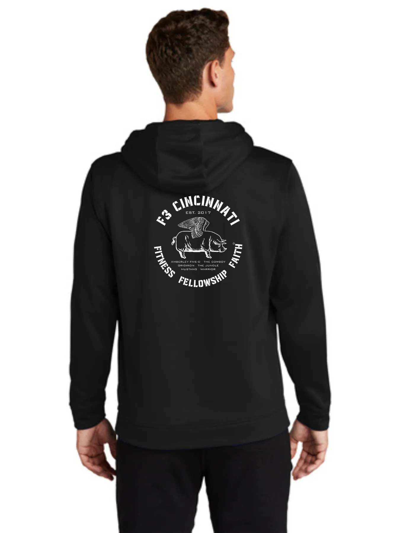 F3 Cincinnati Pre-Order March 2023