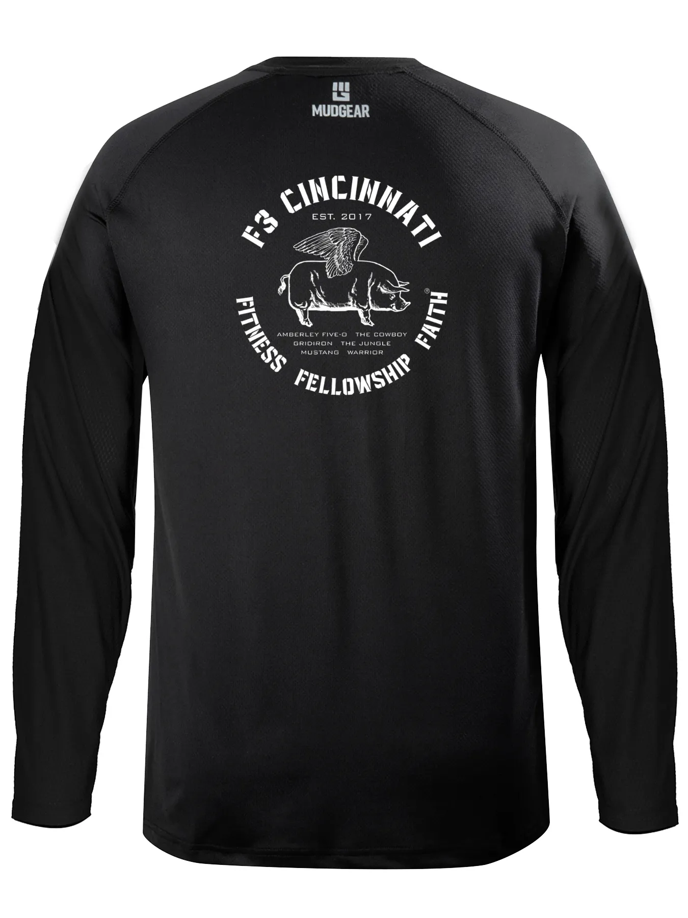 F3 Cincinnati Pre-Order March 2023