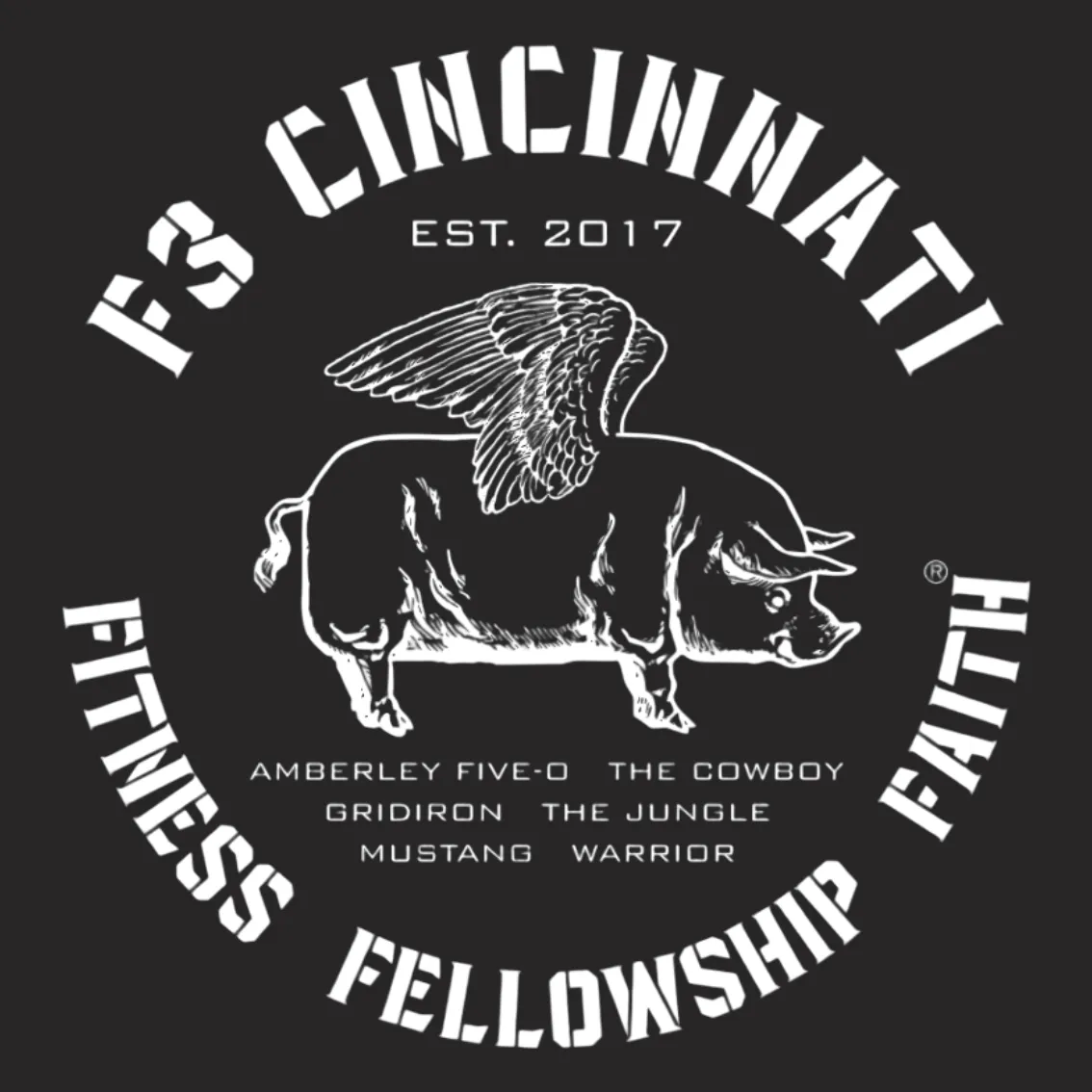F3 Cincinnati Pre-Order March 2023