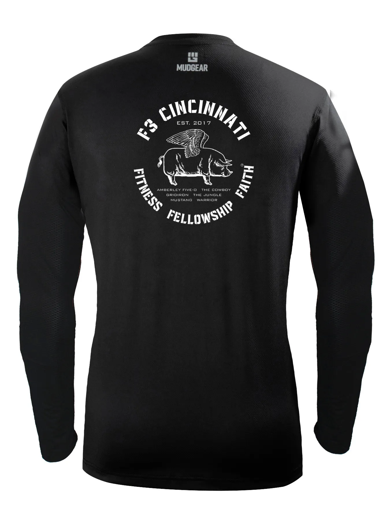 F3 Cincinnati Pre-Order March 2023