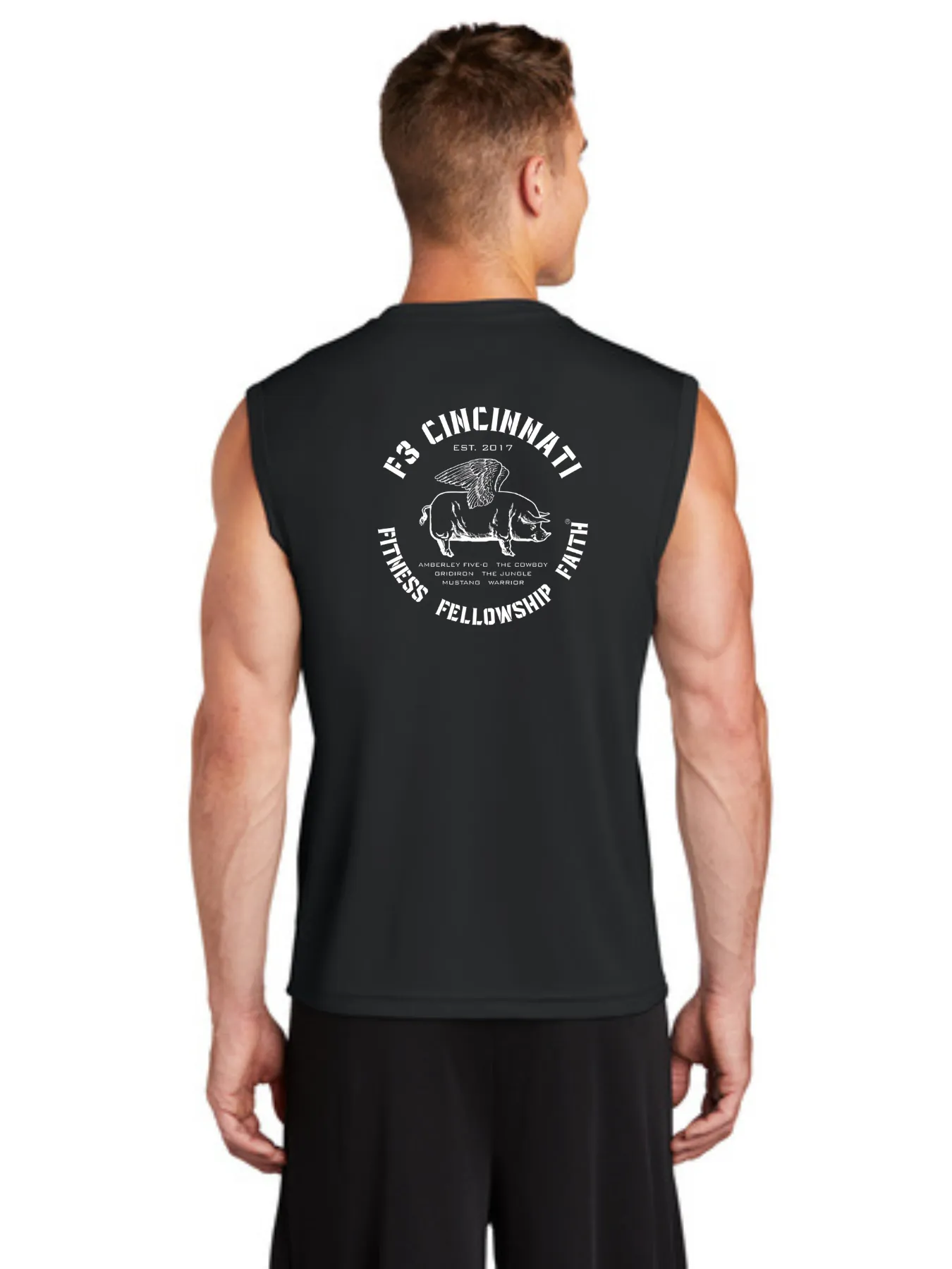 F3 Cincinnati Pre-Order March 2023