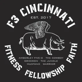 F3 Cincinnati Pre-Order March 2023