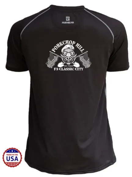 F3 Classic City Porkchop Hill Pre-Order October 2020