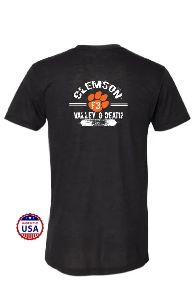 F3 Clemson Valley O Death Pre-Order December 2021
