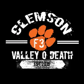 F3 Clemson Valley O Death Pre-Order December 2021