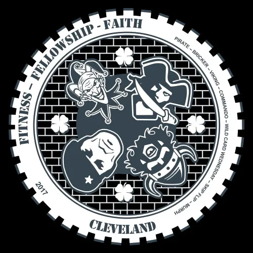 F3 Cleveland 2017 Shirt Pre-Order