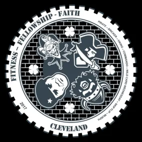 F3 Cleveland 2017 Shirt Pre-Order