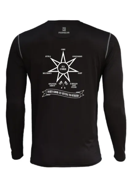 F3 Core Shirt Pre-Order