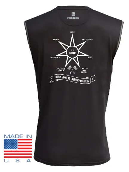 F3 Core Shirt Pre-Order