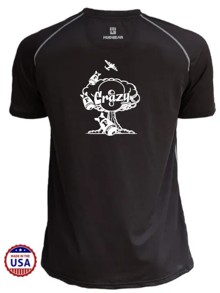 F3 Crazy 8 Shirts Pre-Order April 2021
