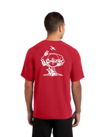 F3 Crazy 8 Shirts Pre-Order April 2021